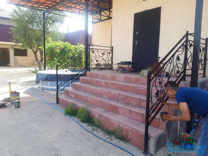 выполняем сварочные работы любой сложностей, фотография 1