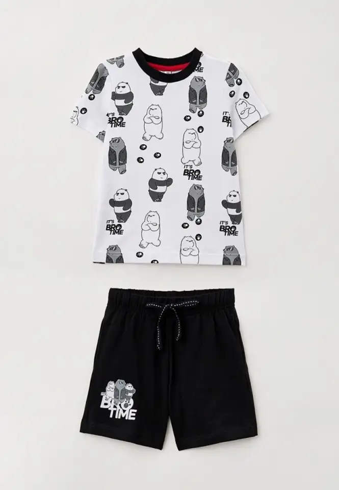 Футболка и шорты playtoday, фотография 1