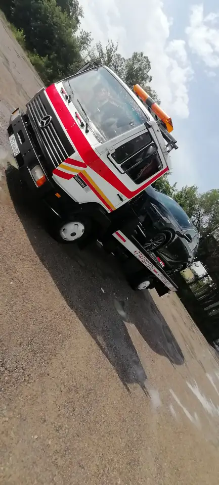 Эвакуатор Грузовой легковой  Круглосуточно гидроплатформа ОУР, фотография 3