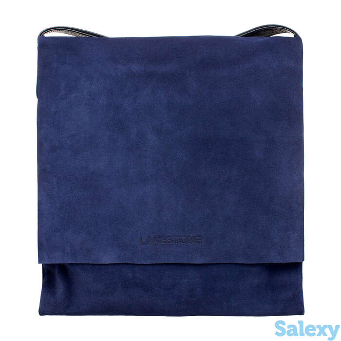 Женская сумка sylvia dark blue, фотография 1