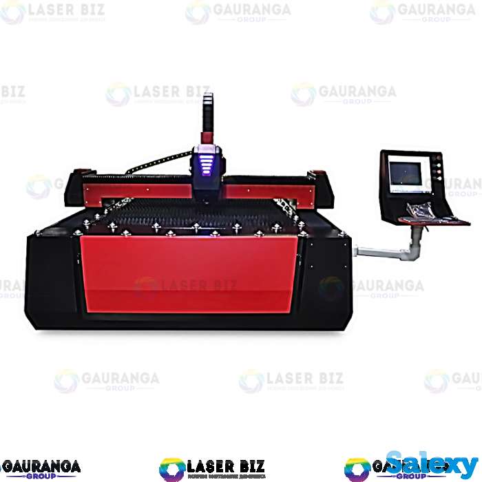 Оптоволоконный лазерный станок 1325, фотография 2