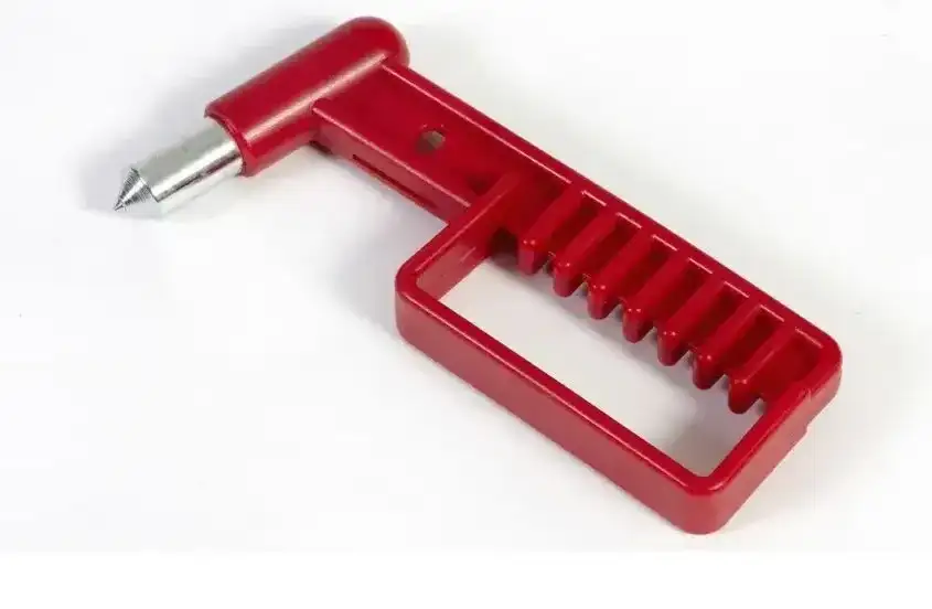 Аварийный молоток автобуса, фотография 2