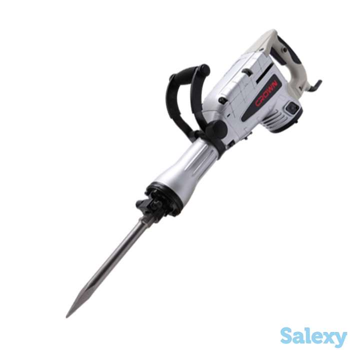 Аренда Перфоратор Отбойный Молоток Отбойник Бетонолом Прокат инструмента, фотография 1