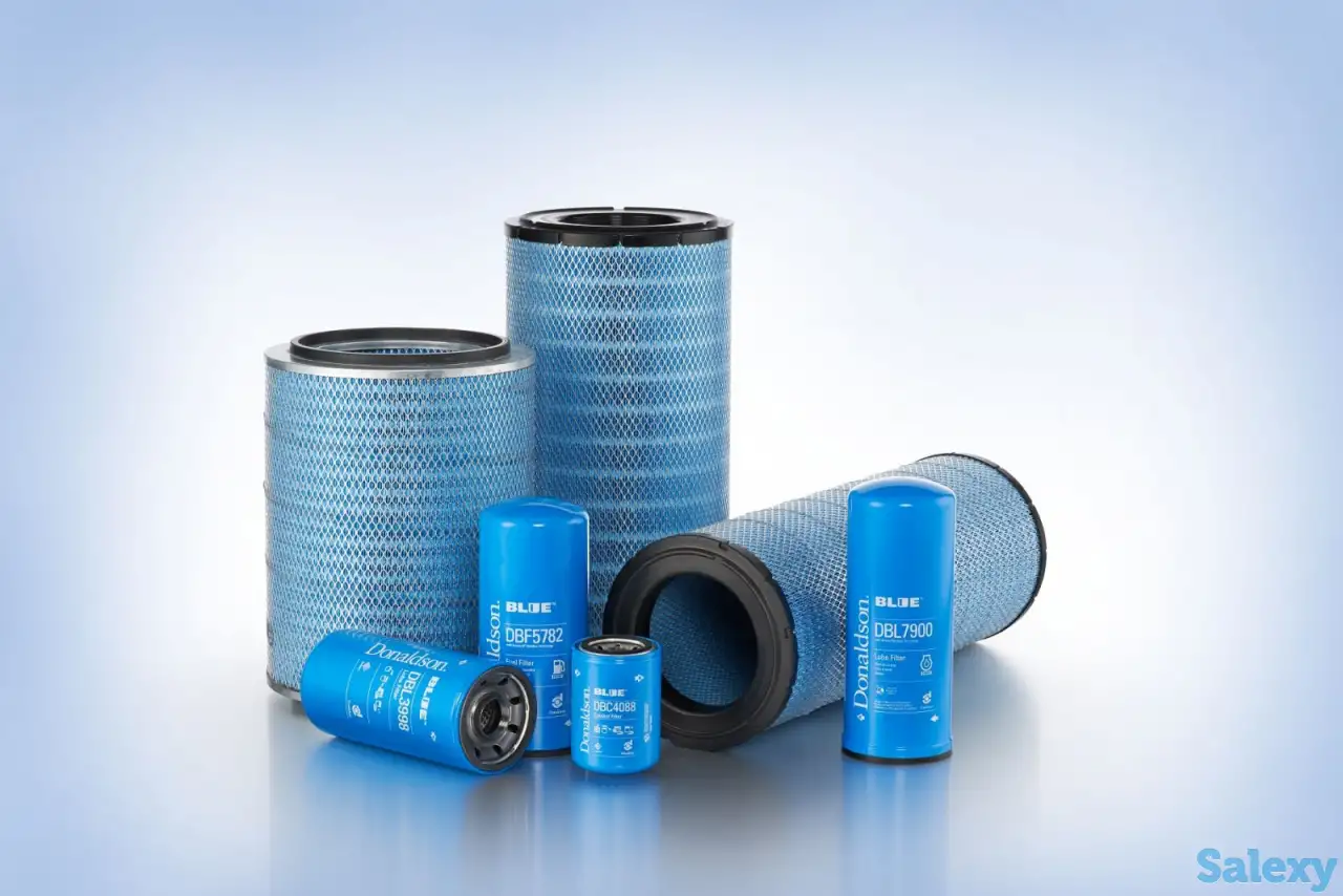 Фильтра на грузовые машины и на спецтехнику так же на дорожную технику 11 111 ₸   Договорная, фотография 1