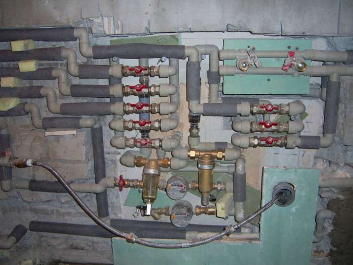 Услуги сантехника, фотография 3