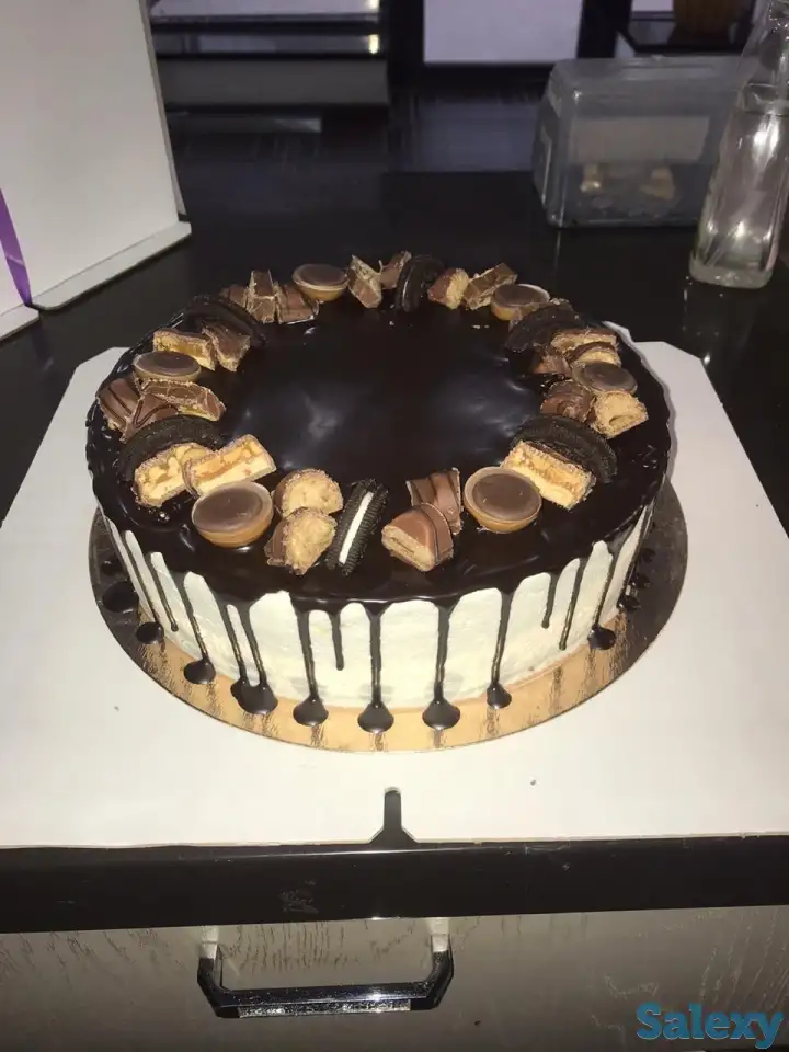 Торты на заказ, фотография 12