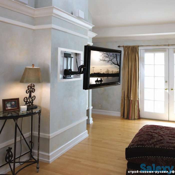 Навеска и установка телевизоров в Алматы - 3500 тенге., фотография 5