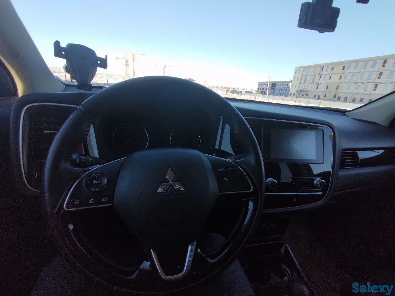 Mitsubishi Outlander 2020 г., фотография 5