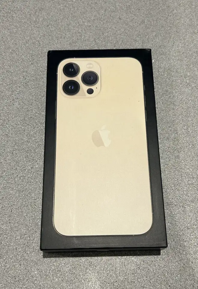 Apple IPhone 13 Pro Max 512Gb Разблокирован Новый Оригинальный Никогда Не Использованный Запечатанный, фотография 2