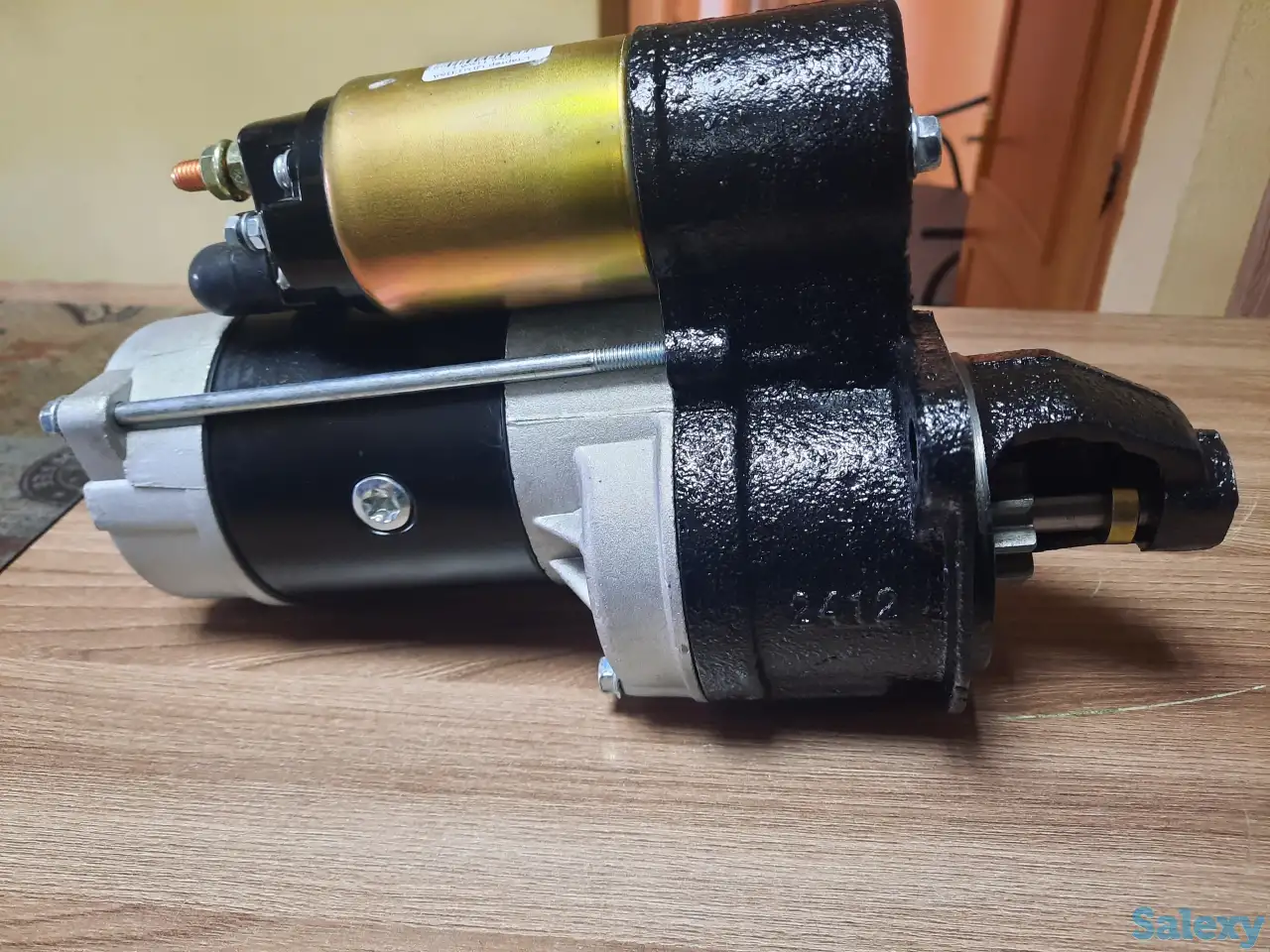 Стартер на кару QDJ1315A на12 v.11 зуб., фотография 1