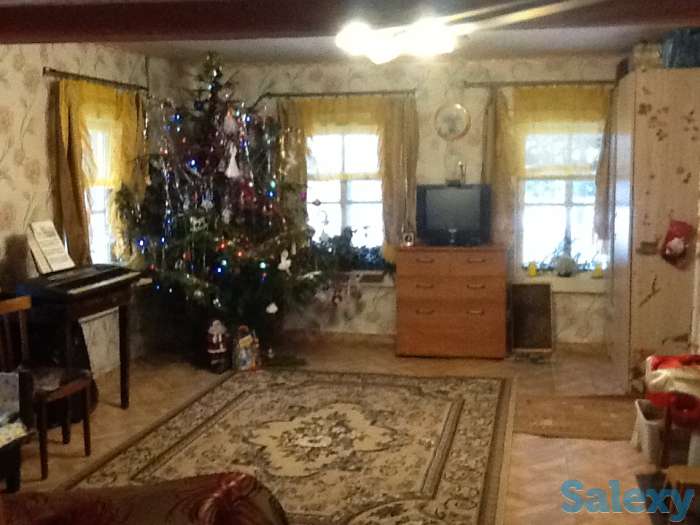 Добротный зимний дом в красивейшем месте, область,Хвойнинский район,ст.Кабожа, фотография 6