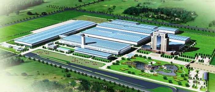 Проектирование производственных цехов, фотография 1