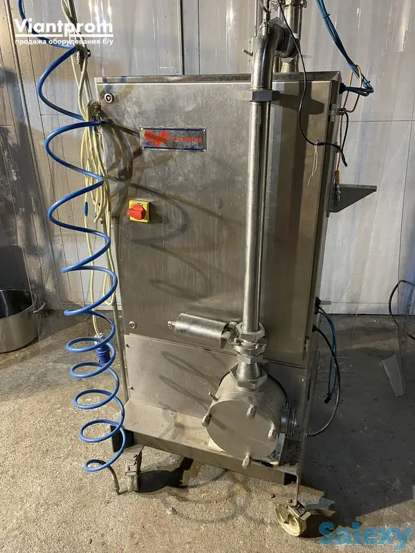 Станция перекачки и дозации DC Norris Model 370/iST, фотография 2