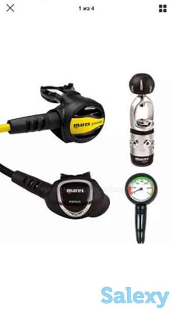 Mares instinct регулятор для дайвинга, фотография 1