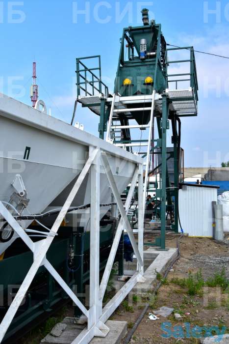 Оборудование для бетонных заводов (РБУ). Бетонные заводы. НСИБ, фотография 4