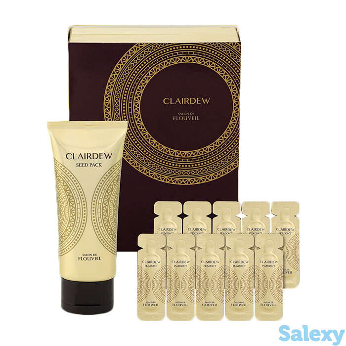 Набор для лица Salon De Flouveil Clairdew Collection, фотография 1