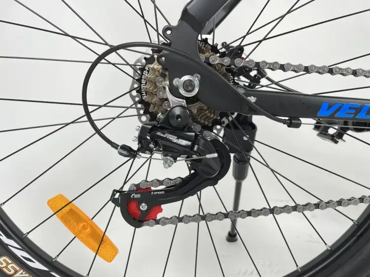 Velopro MA2760 27 дюйм 2022 19 дюймов мультиколор, фотография 4