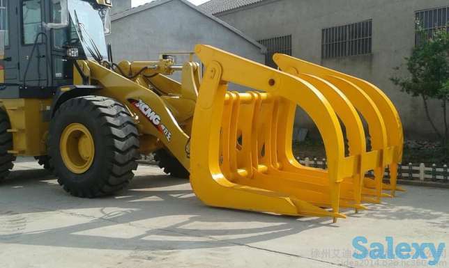 Погрузчик ZL50CN, фотография 1