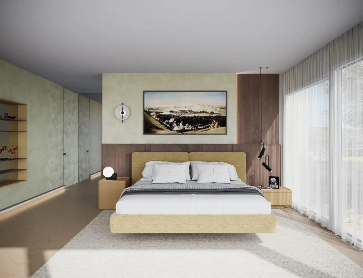 ЗЕМЕЛЬНЫЙ УЧАСТОК С ВИДОМ НА МОРЕ  КОСТА БРАВА, ИСПАНИЯ ., фотография 5