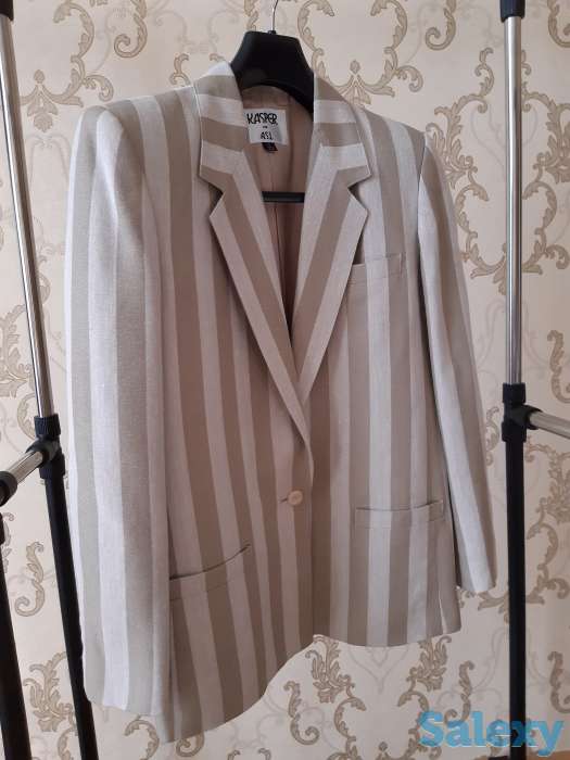 Пиджак Чисты Лен, фотография 2