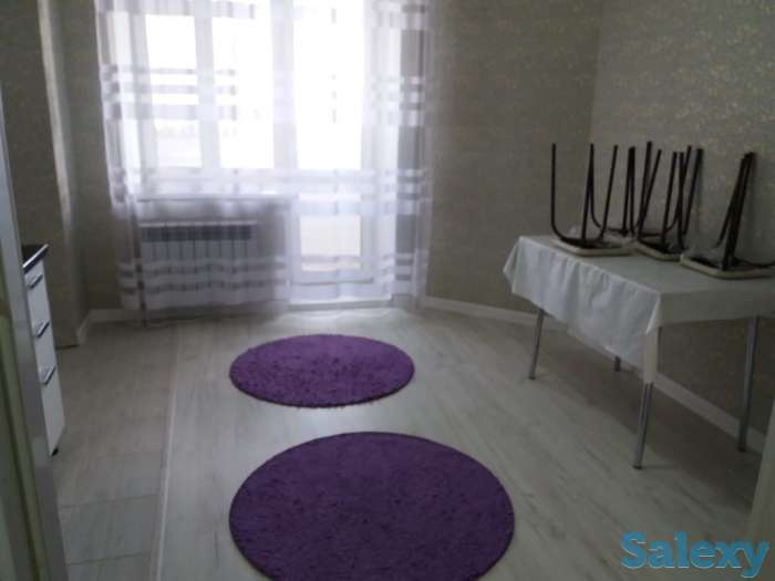 Новейшая 1 кв в новом доме, возле Гипермаркета 