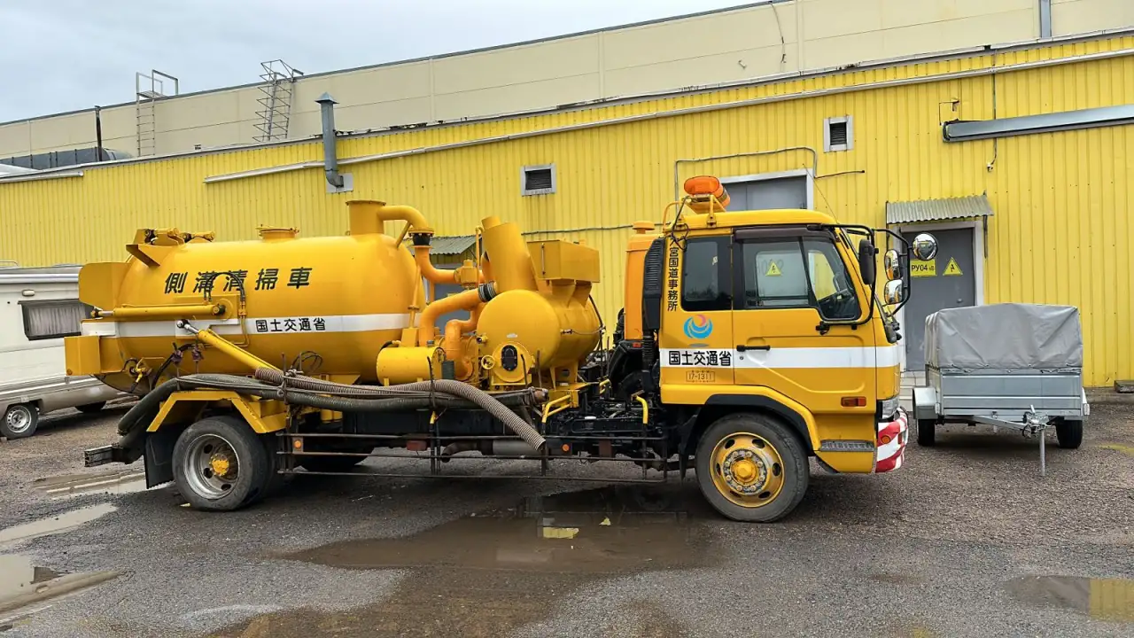 Услуги илососа/вакуумной машины, фотография 1