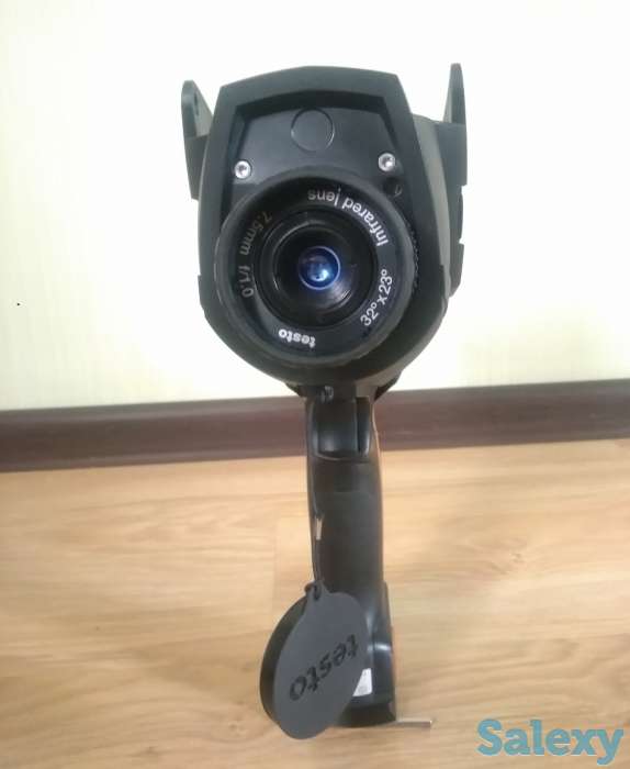 тепловизор, фотография 1