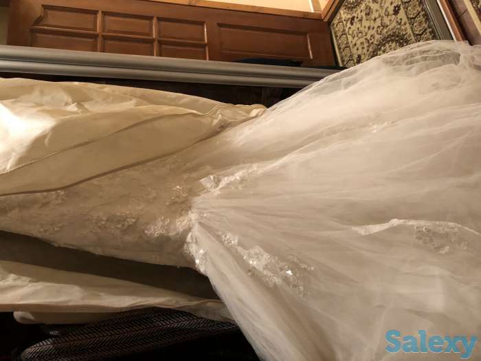 Свадебное платье, фотография 10