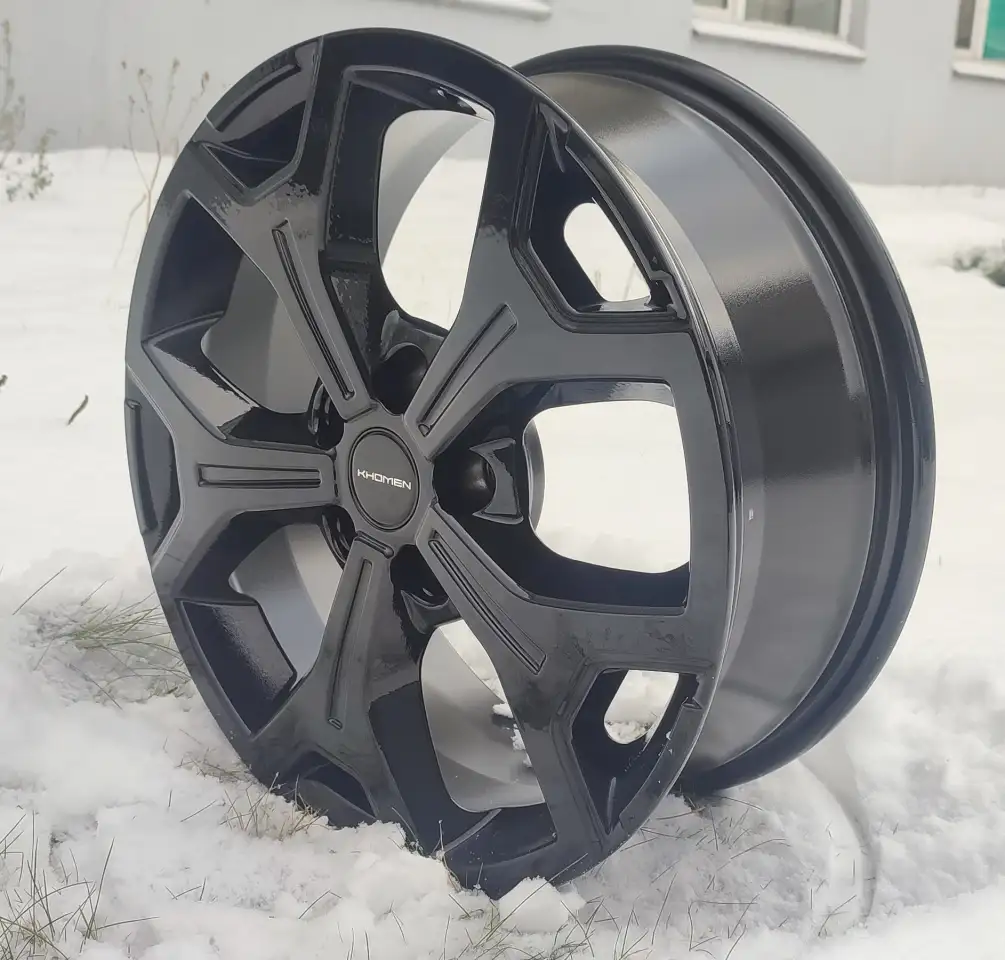Диски R17 Chery Tigo 7 Pro 6.5х17 5x108 ET33 D60,1, фотография 5
