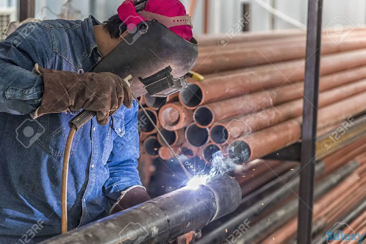 требуются сварщики и газорезчики вахта и по месту, фотография 3