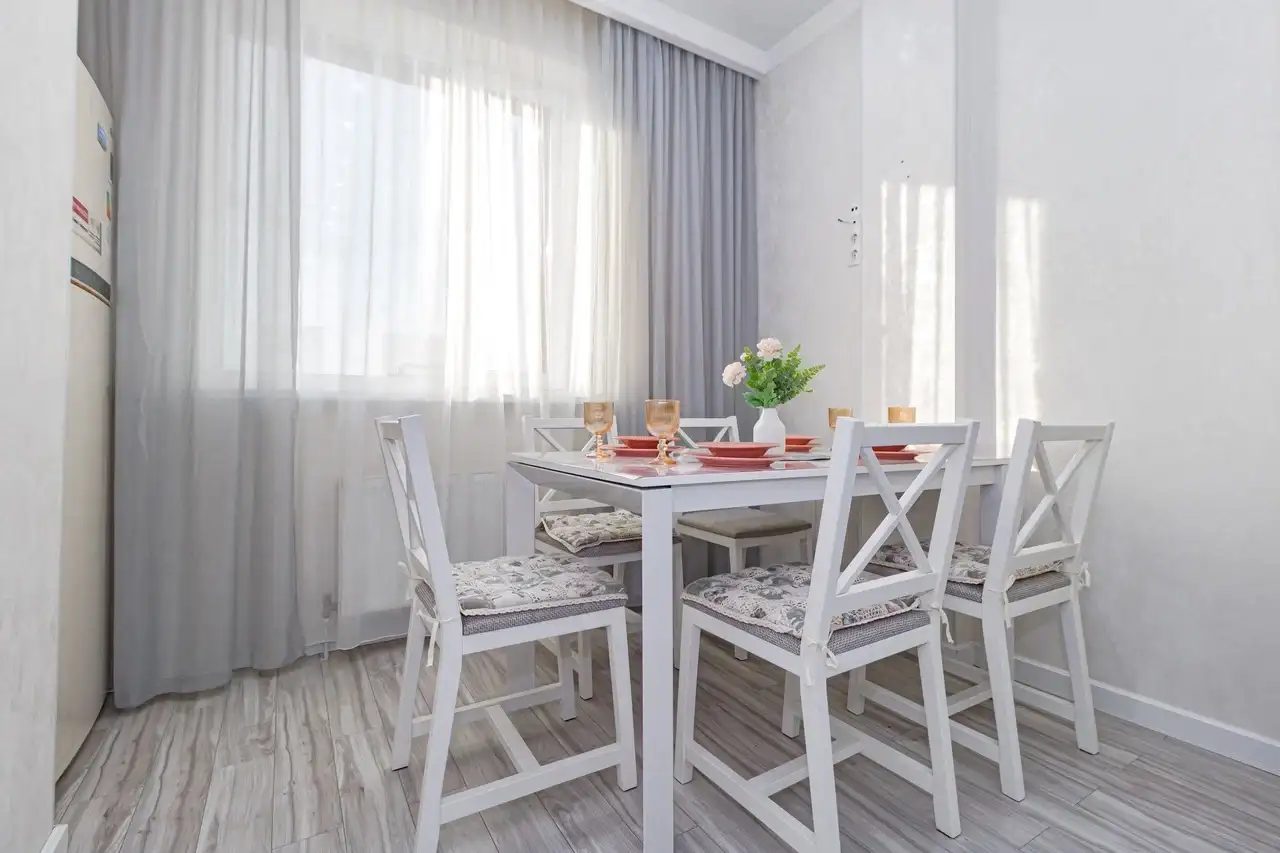 Апартаменты рядом с Экспо, Туркестан 10, фотография 15