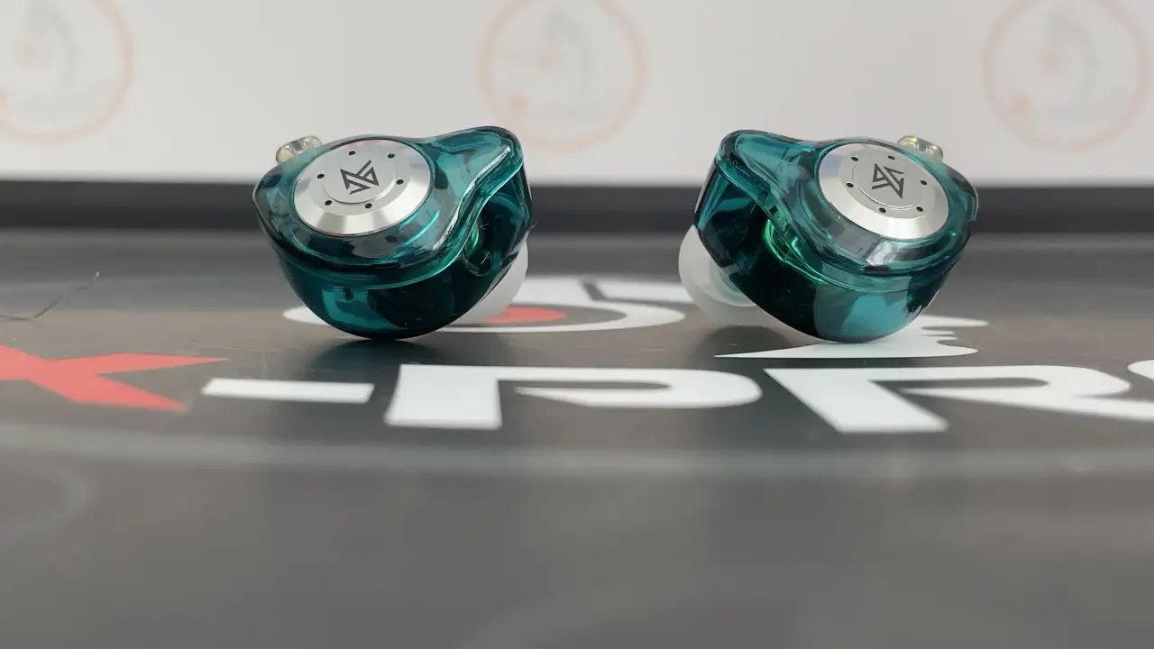 Наушники KZ EDX Pro, фотография 7