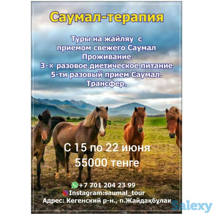 Саумал туры, фотография 1