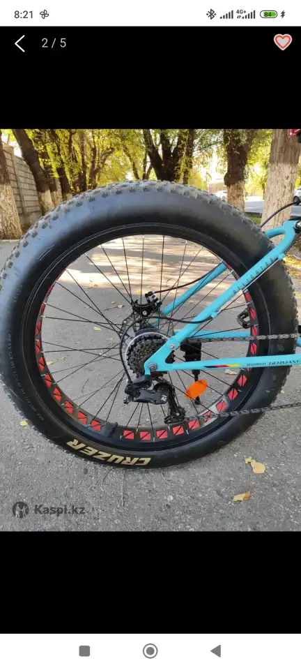 CRUZER Alligator  Продам горный велосипед., фотография 4
