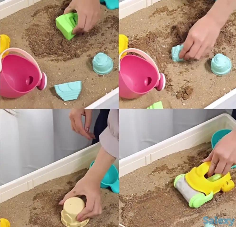 Развивающий детский столик, фотография 6