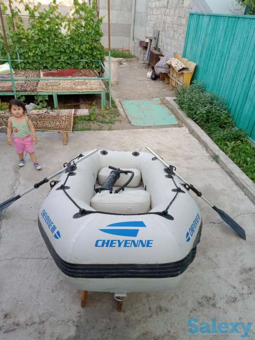 Лодка, фотография 3