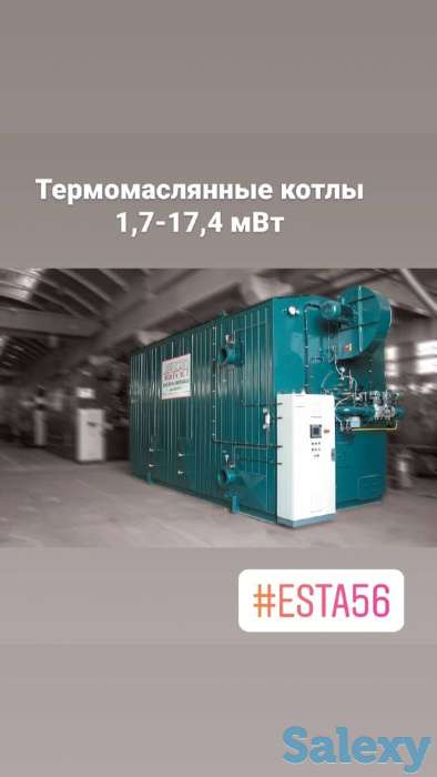 Промышленные котлы паровые, фотография 6