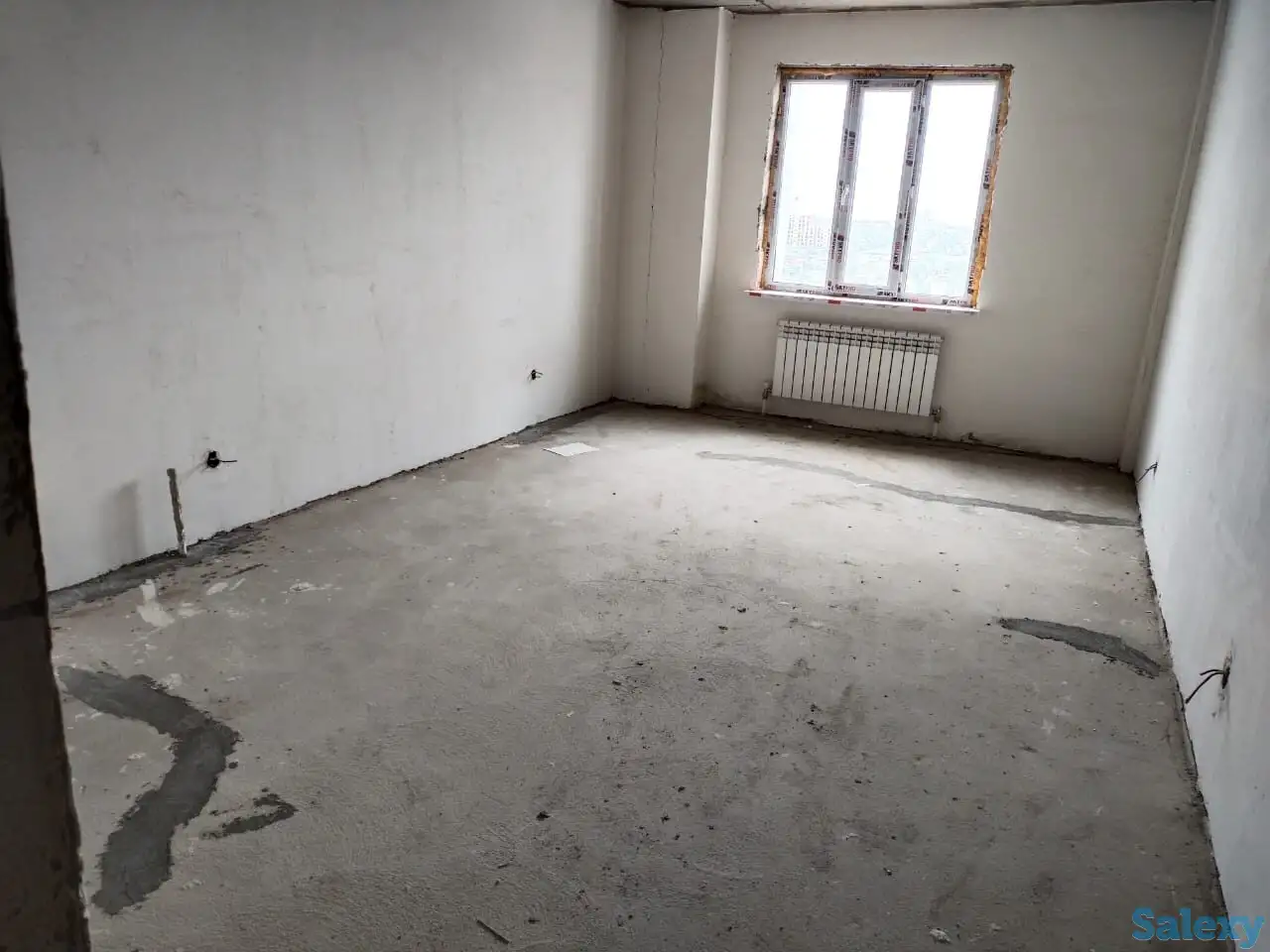 Продам 2-х комнатную квартиру в новостройке с черновой, фотография 3