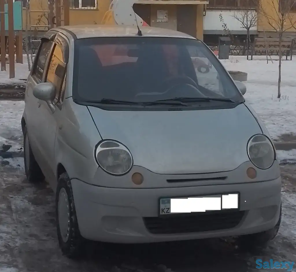 Продается авто Matiz, фотография 15