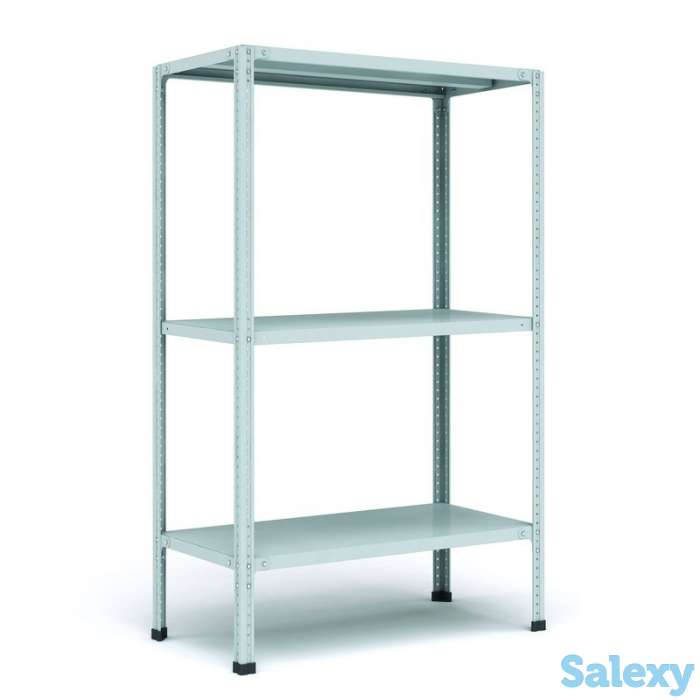 Металлические Стеллажи, фотография 1