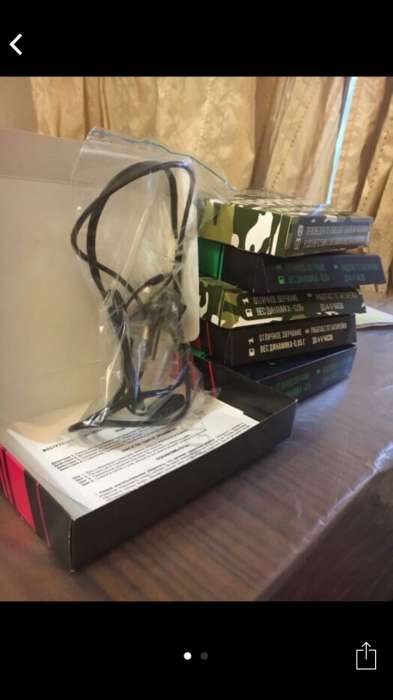 Микро Наушники, фотография 4