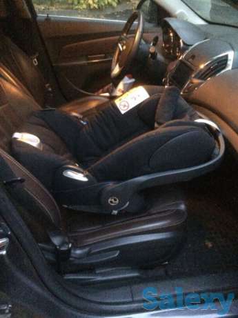 Автокресло для младенцев премиум класса Cybex CloudQ, фотография 1