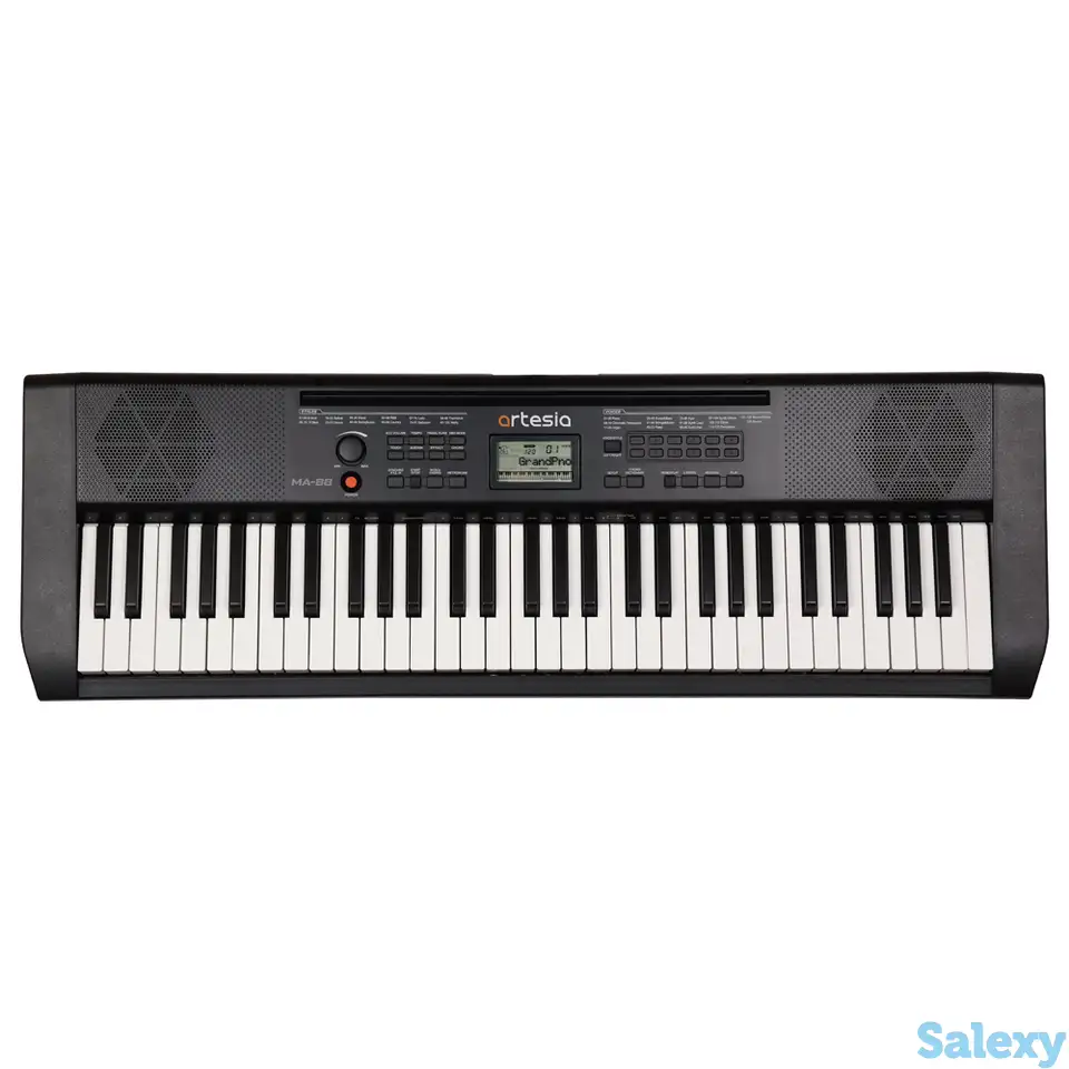 Синтезатор artesia ma-88, фотография 1