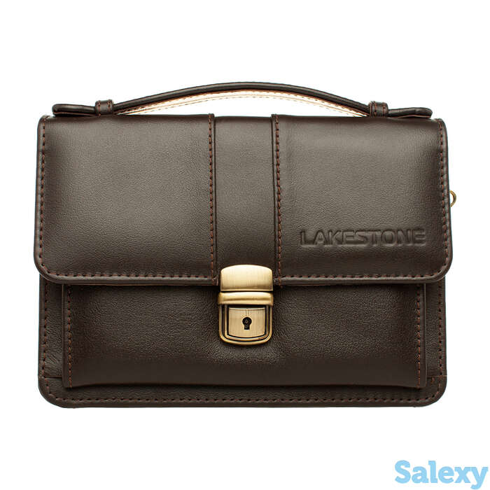 Барсетка alford brown, фотография 1