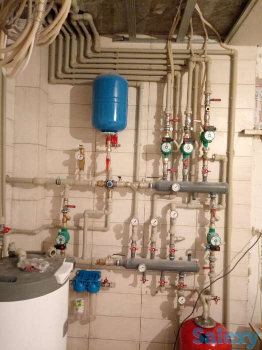 Сантехнические услуги, фотография 11