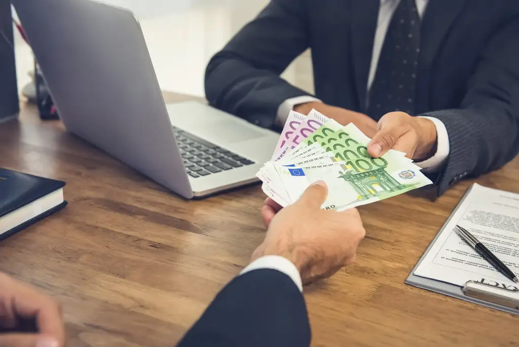 Прапанова пазык на працягу 24 гадзн, фотография 1