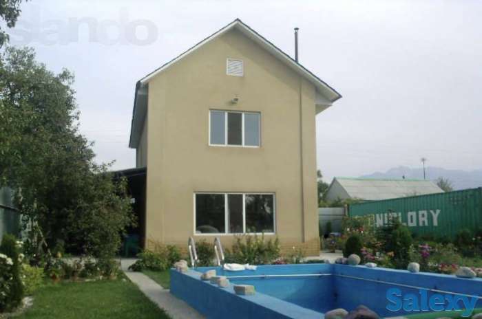 Продаётся загородный дом, Кульджинский тракт, с/о Чубар, 5 линия ул. Геологическая, фотография 2