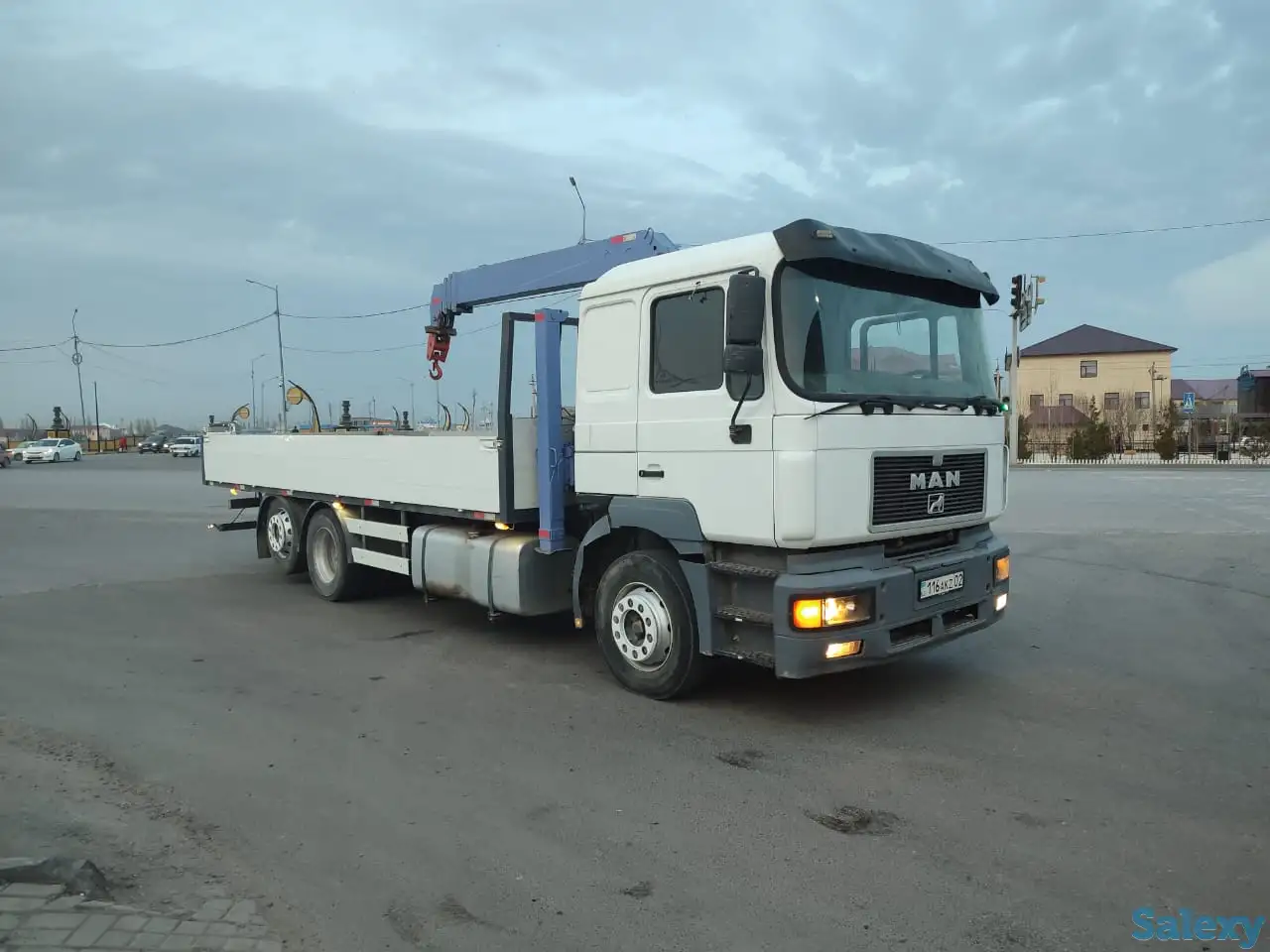 Услуги Манипулятор Маленький Манипулятор, фотография 3