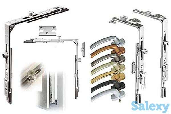 Замена ручек и фурнитуры, фотография 1