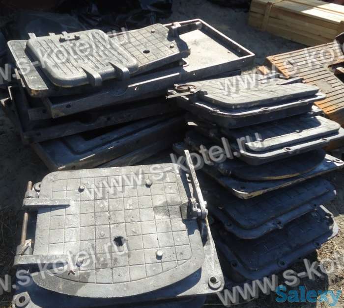 Дверки, лазы, люки для котельного оборудования, фотография 2